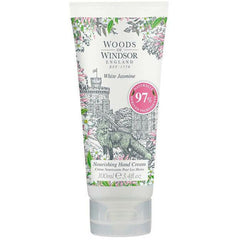 Woods Of Windsor White Jasmine Hand Cream 100ml