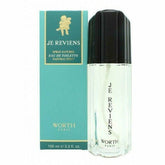 Worth Je Reviens Eau de Toilette Spray - 100ml