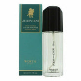 Worth Je Reviens Eau de Toilette Spray - 50ml