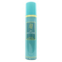 Worth Je Reviens Body Spray 75ml
