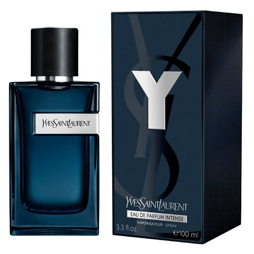 Yves Saint Laurent Y Eau de Parfum Intense 100ml Spray - Sense42 Beauty and Health
