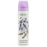 Yardley English Lavender Body Spray 75ml