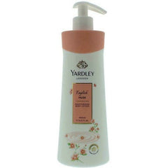 Yardley English Musk Body Lotion 400ml