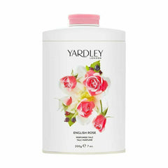 Yardley English Rose Perfumed Talc 200g