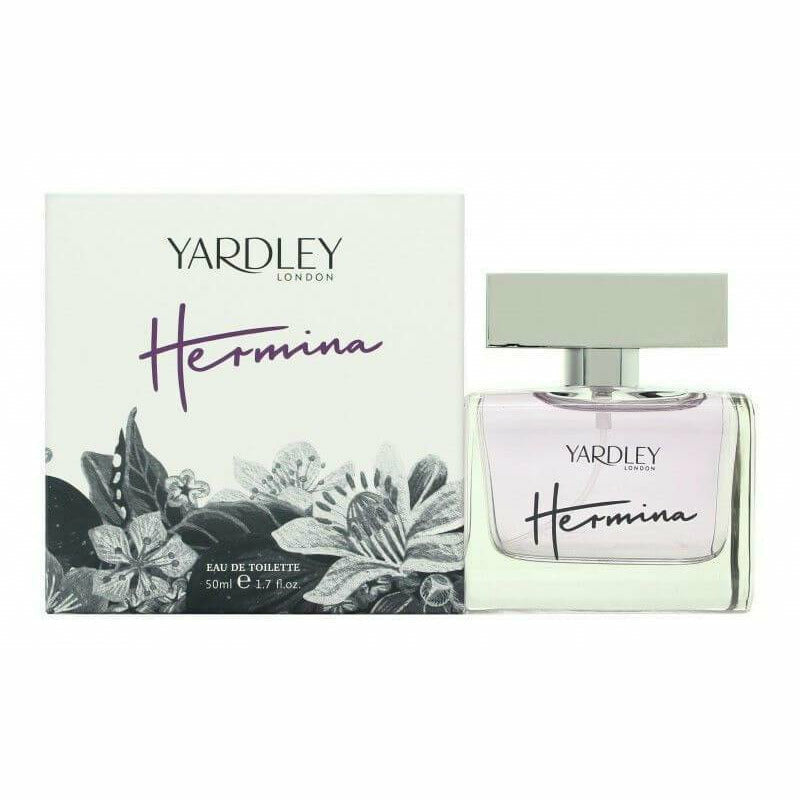 Yardley Hermina Eau de Toilette Spray - 50ml
