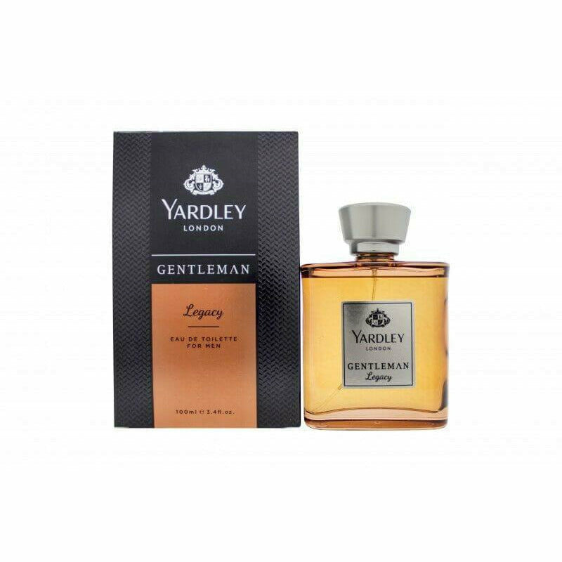 Yardley London Yardley Gentleman Legacy Eau de Toilette Spray - 100ml