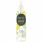Yardley Freesia and Bergamot Body Mist - 200ml