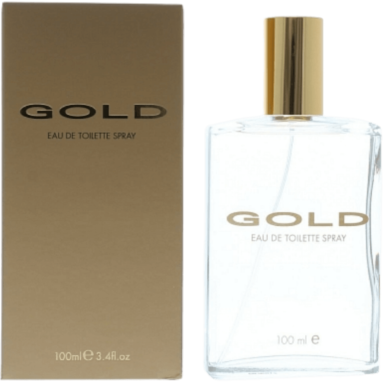 Yardley Gold Eau de Toilette 100ml Spray