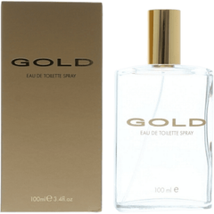 Yardley Gold Eau de Toilette 100ml Spray