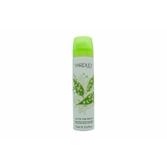 Yardley Lily of the Valley Body Spray 75ml