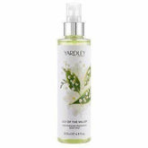 Yardley Lily of the Valley Fragrance Mist 200ml Spray