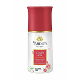 Yardley London Rose Deodorant Roll On 50ml