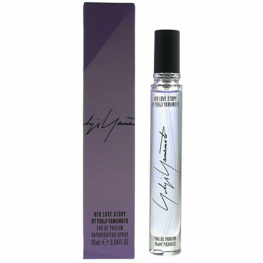 Yohji Yamamoto Her Love Story Eau De Parfum Spray - 10ml