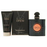 Yves Saint Laurent Black Opium Gift Set 50ml EDP + 50ml Body Lotion