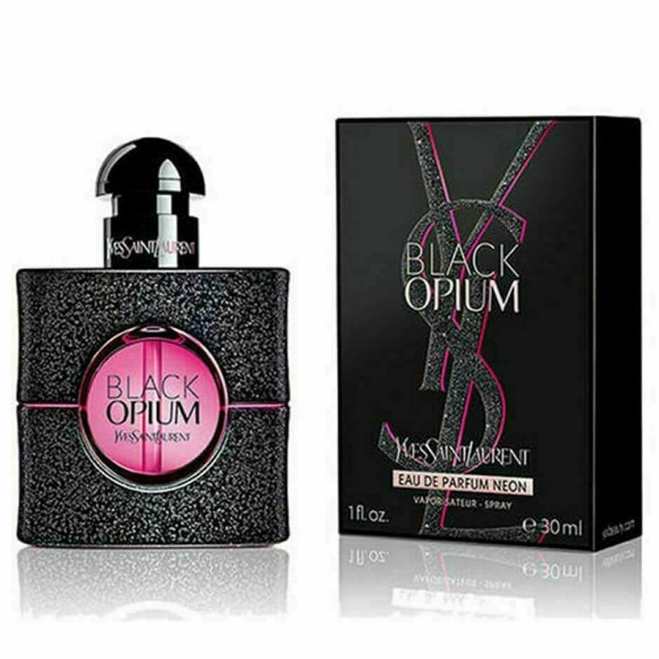 Yves Saint Laurent Black Opium Neon Eau de Parfum Spray - 30ml