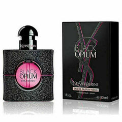 Yves Saint Laurent Black Opium Neon Eau de Parfum Spray - 30ml