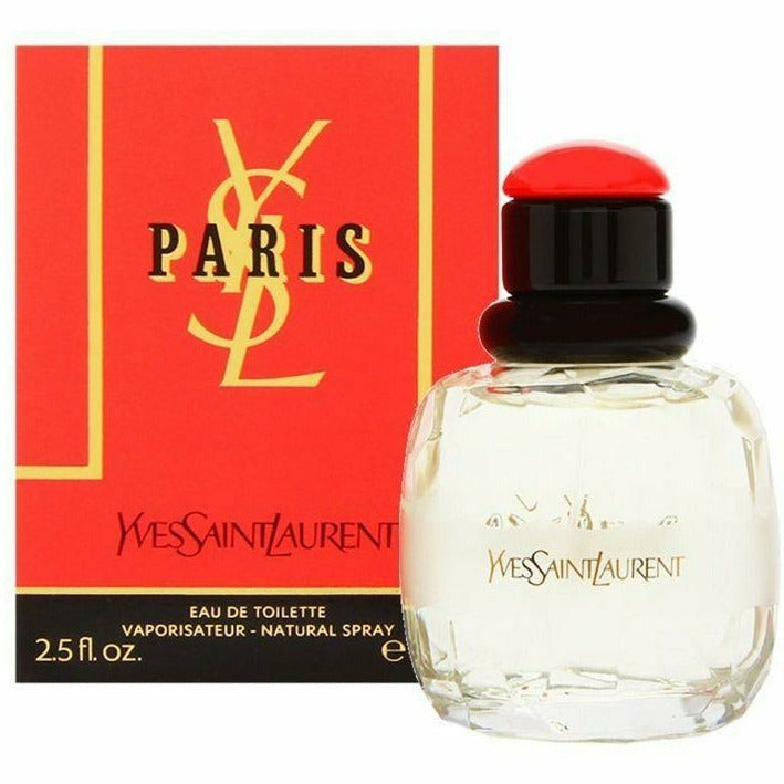 Yves Saint Laurent Paris Eau de Toilette Spray - 125ml