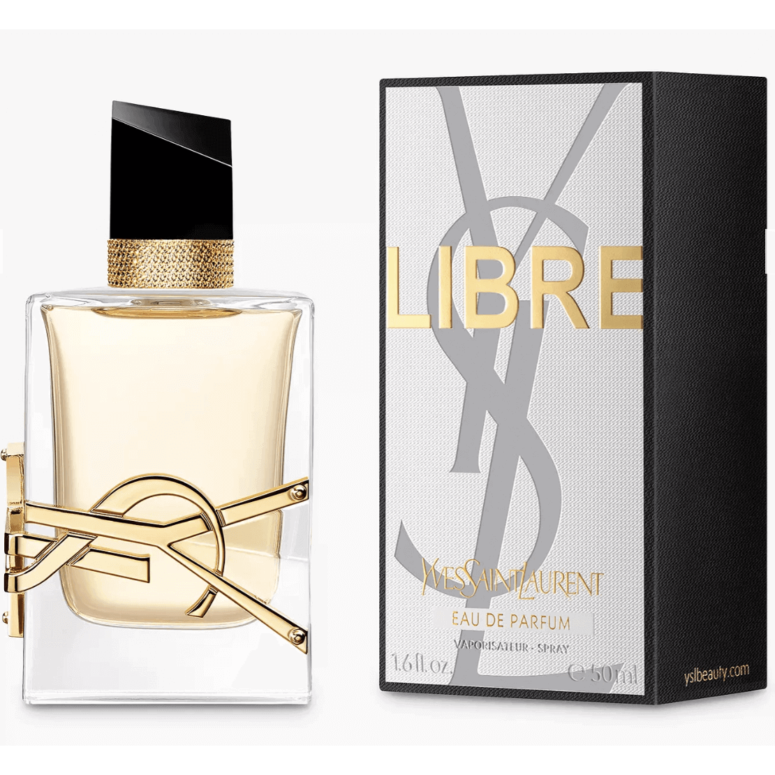 Yves Saint Laurent Libre Eau de Parfum 50ml Spray