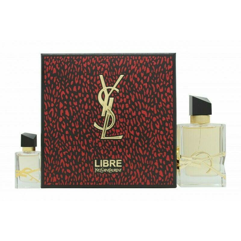 Yves Saint Laurent Libre Gift Set 50ml EDP + 50ml Shower Gel
