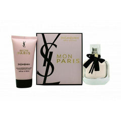 Yves Saint Laurent Mon Paris Gift Set 50ml EDP + 50ml Body Lotion