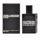 Zadig & Voltaire This is Him Eau de Toilette Spray - 30ml