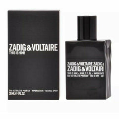Zadig & Voltaire This is Him Eau de Toilette Spray - 30ml