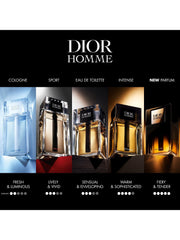 DIOR Homme Intense Eau de Parfum, 100ml - Sense42 Beauty and Health