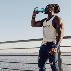 BioTechUSA 100% Pure Whey Banana - 2270g