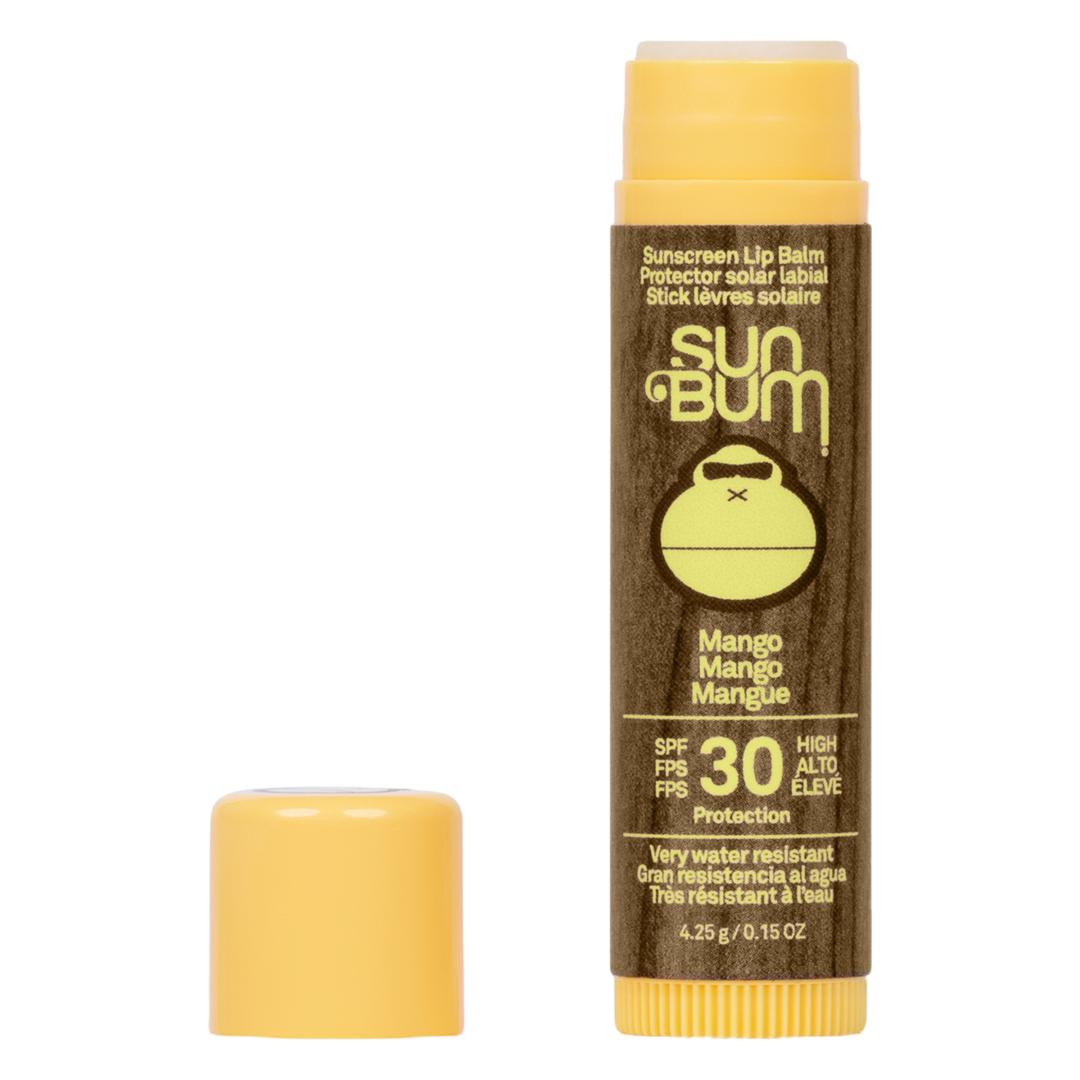 Sun Bum Original Lip Balm SPF30 Scented (Pineapple) - Sense42 Beauty and Health