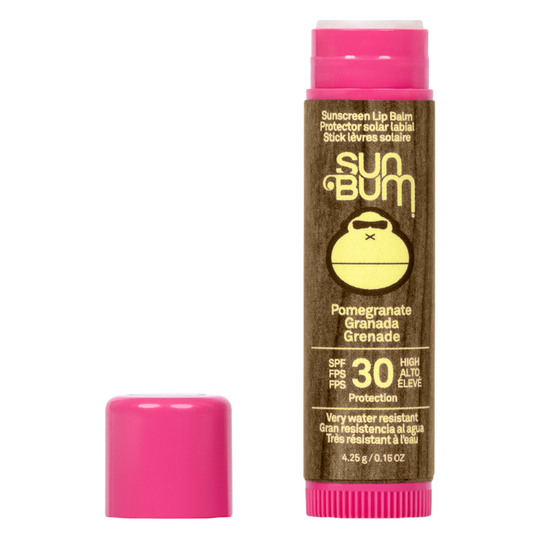 Sun Bum Original Lip Balm SPF30 Scented (Pineapple) - Sense42 Beauty and Health