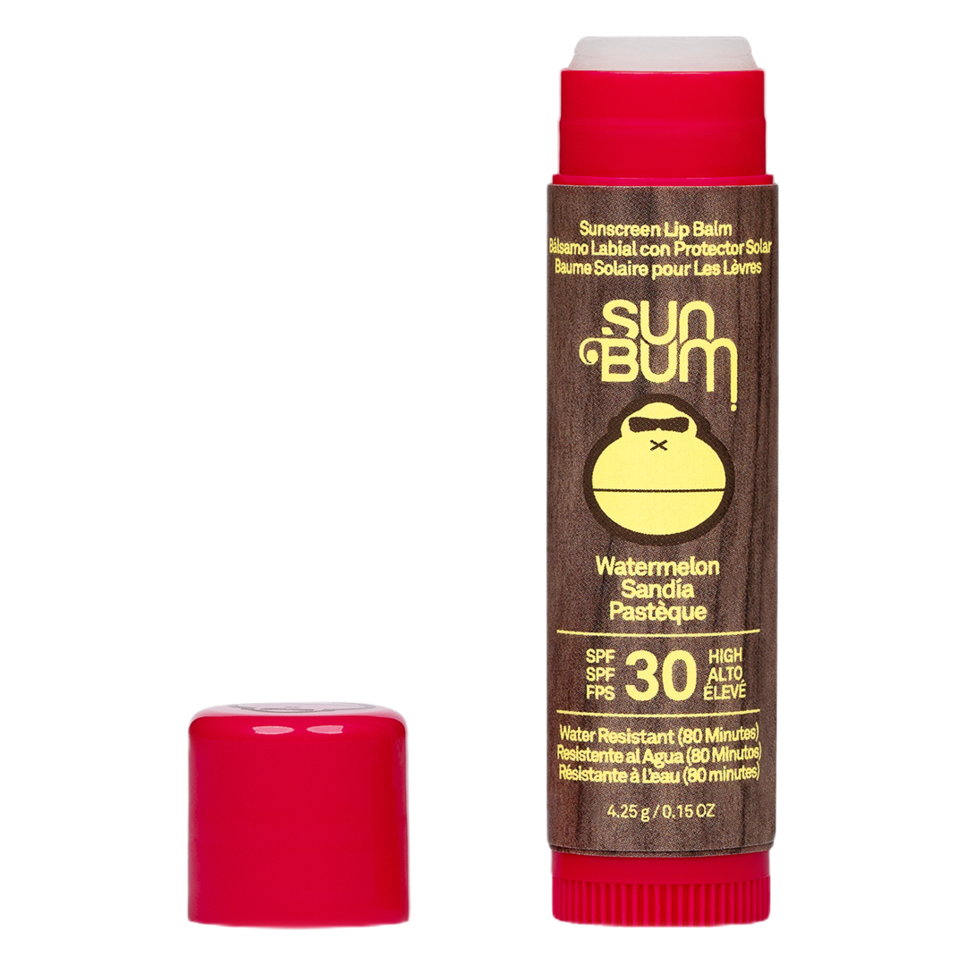 Sun Bum Original Lip Balm SPF30 Scented (Pineapple) - Sense42 Beauty and Health