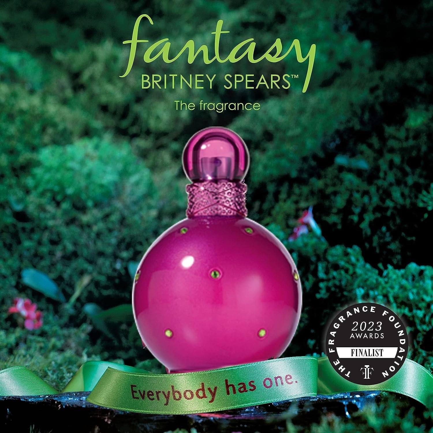 Britney Spears Fantasy Eau de Parfum 100ml Spray