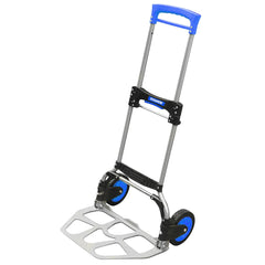Toolmaster Folding 159kg/350lb Capacity Hand Truck - Sense42 Beauty and Health