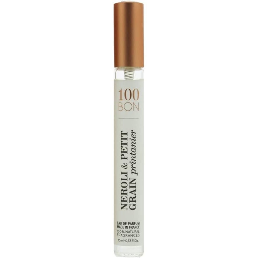 100BON Néroli & Petit Grain Printanier Eau de Parfum 10ml Spray