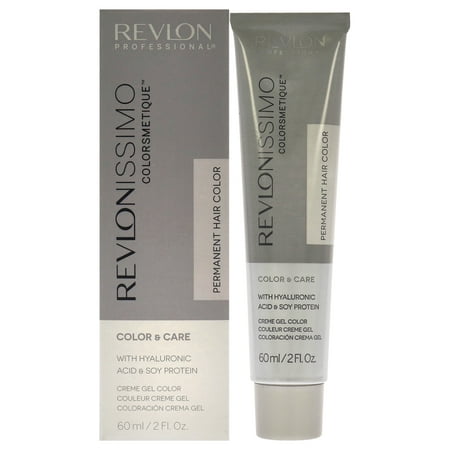 Revlon Revlonissimo Colorsmetique 60ml - 5.65 Light Mahogany Red Brown