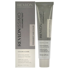 Revlon Revlonissimo Colorsmetique 60ml - 5.65 Light Mahogany Red Brown