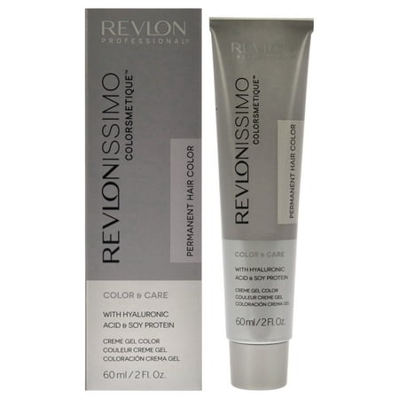 Revlon Revlonissimo Colorsmetique 60ml - 7.2 Iridescent Blonde
