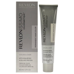 Revlon Revlonissimo Colorsmetique 60ml - 66.40 Intense Copper