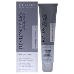 Revlon Revlonissimo Colorsmetique Permanent Hair Color 60ml - 9SN Very Light Blonde