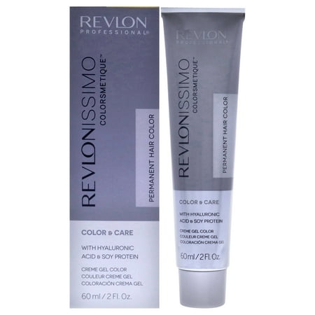 Revlon Revlonissimo Colorsmetique 60ml - 4.3 Medium Golden Brown