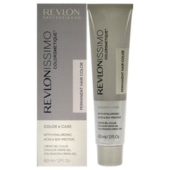 Revlon Revlonissimo Colorsmetique 60ml - 33.20 Intense Dark Burgundy