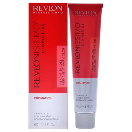 Revlon Revlonissimo Cromatics 60ml - C46 Tangerine Red