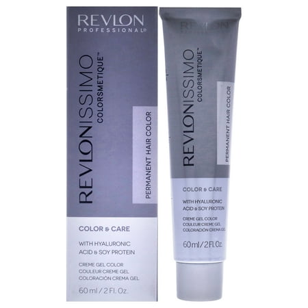 Revlon Revlonissimo Colorsmetique 60ml - 7.34 Medium Coppery Gold Blonde