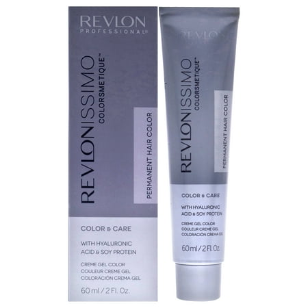 Revlon Revlonissimo Colorsmetique 60ml - 4.41 Deep Chestnut Medium Brown