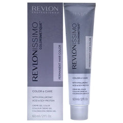 Revlon Revlonissimo Colorsmetique 60ml - 4.41 Deep Chestnut Medium Brown