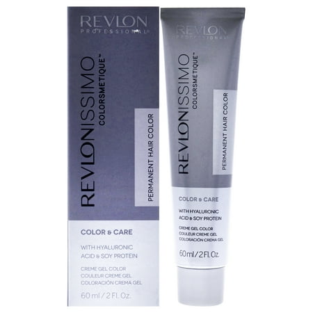 Revlon Revlonissimo Colorsmetique Permanent Hair Colour 60ml - 4.65 Medium Mahogany Red Brown