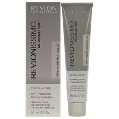 Revlon Revlonissimo Colorsmetique Permanent Hair Color 60ml - 10 Lightest Blonde
