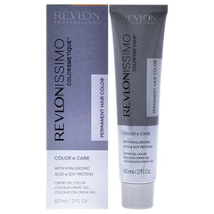 Revlon Revlonissimo Colorsmetique Permanent Hair Colour 60ml - 6.4 Dark Copper Blonde