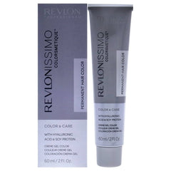 Revlon Revlonissimo Colorsmetique 60ml - 5.12 Light Pearly Brown