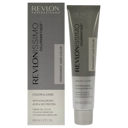 Revlon Revlonissimo Colorsmetique 60ml - 6.3 Dark Golden Blonde